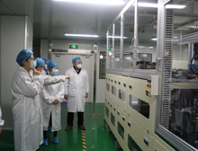 海四達調(diào)研花絮