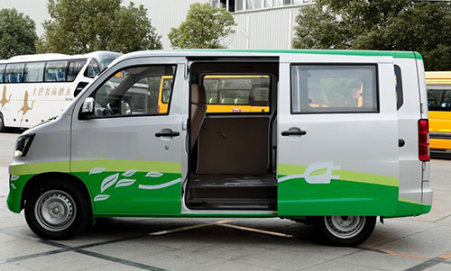 第十批免征購置稅202款電動(dòng)物流車分析 續(xù)航里程最高可達(dá)390km-06.jpg