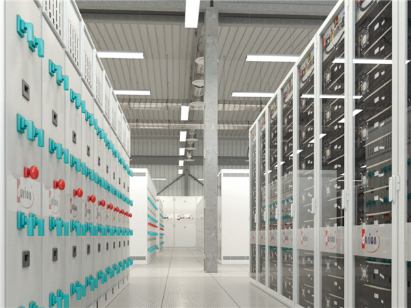 猛獅科技：儲能風起正當時，萬億產業龍頭初現