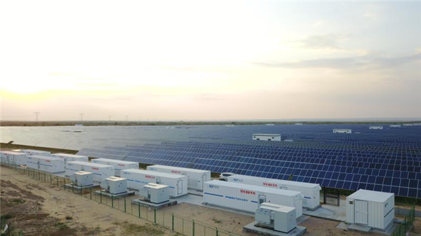 猛獅科技：儲能風起正當時，萬億產業龍頭初現