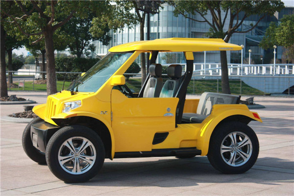 低速電動車企獲投資情況一覽，為何它們成為資本家眼里的香餑餑？