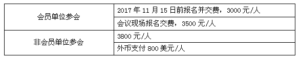 峰會(huì)議程搶先看（七）：主論壇預(yù)告 突破2017·決勝2018
