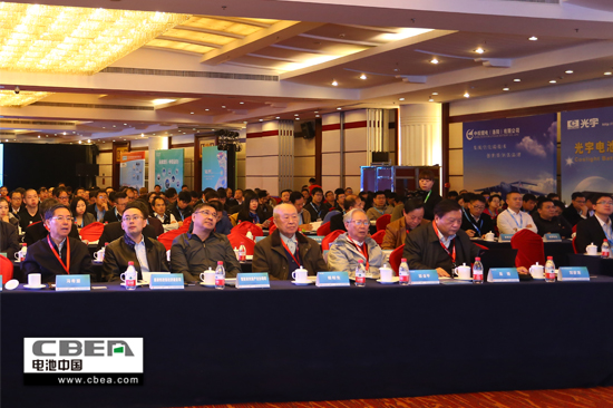 突破桎梏 攜手發展——2017’第二屆動力電池應用國際峰會圓滿落幕 突破桎梏 攜手發展——2017’第二屆動力電池應用國際峰會圓滿落幕