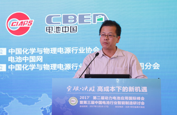 崔東樹：新能源汽車趨勢向好 補貼退坡后發(fā)展重在可持續(xù)