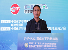 電小二孫中偉：未來(lái)五年便攜儲(chǔ)能銷量目標(biāo)600萬(wàn)臺(tái) 動(dòng)力電池消耗量約6GWh