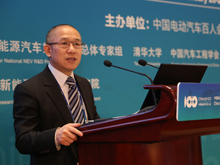 國(guó)務(wù)院發(fā)展研究中心高世楫主持會(huì)議