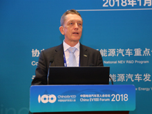 歐盟氣候行動(dòng)總司司長(zhǎng)Artur Runge-Metzger：歐盟交通行業(yè)碳排放政策的新規(guī)則