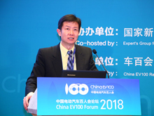 精進(jìn)電動(dòng)余平：突破核心技術(shù)，打造自主品牌