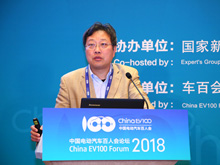 科力遠(yuǎn)張彤：下一代混合動(dòng)力系統(tǒng)和產(chǎn)品平臺(tái)規(guī)劃