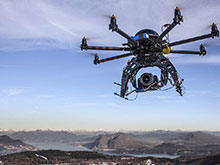 Crunchbase：2017年無人機初創(chuàng)企業(yè)獲得近5億美元投資