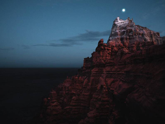 無人機除了拍攝,還能這樣用?怪不得美國攝影師能拍出神秘大片 無人機除了拍攝,還能這樣用?怪不得美國攝影師能拍出神秘大片