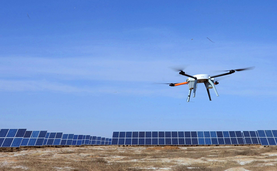 填補空白!全球首個光伏行業無人機檢測標準已發布 填補空白!全球首個光伏行業無人機檢測標準已發布