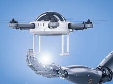 傳谷歌正在幫美政府開發(fā)應用于無人機的人工智能