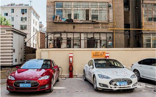 三大問(wèn)題造成北京公共充電樁閑置率高