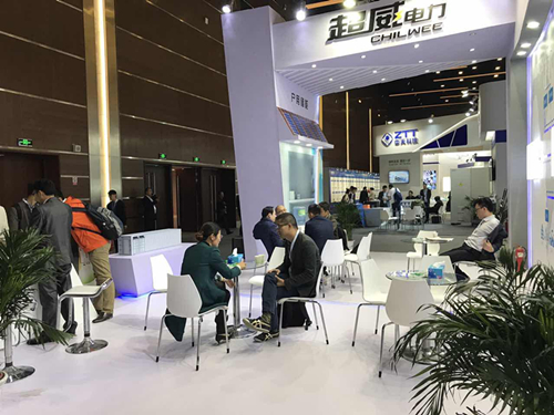 超威集團大型儲能系統解決方案亮相儲能國際峰會 超威集團大型儲能系統解決方案亮相儲能國際峰會