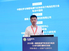 微宏動(dòng)力馬茲林：快充電、長(zhǎng)壽命、高安全動(dòng)力電池應(yīng)用情況介紹