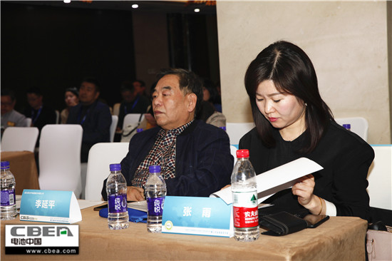 CBIS2018前序會議:動力電池應用分會第三次全體會員大會召開