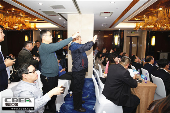 CBIS2018前序會議:動力電池應用分會第三次全體會員大會召開