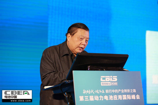 吳鋒:推動鋰電基礎(chǔ)材料研究 探尋高能量密度和高安全性平衡點 吳鋒:推動鋰電基礎(chǔ)材料研究 探尋高能量密度和高安全性平衡點