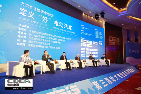 大家有話說(shuō)圓桌論壇①:定義“好”電動(dòng)汽車(chē) 大家有話說(shuō)圓桌論壇①:定義“好”電動(dòng)汽車(chē)