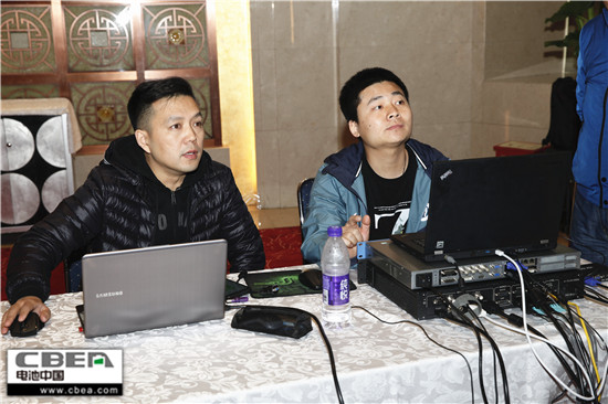 圖文:第三屆“鋰想”峰會(CBIS2018)首日 視覺盛宴太閃耀!