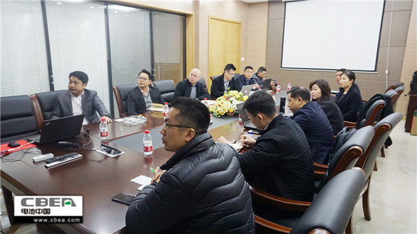 圖集——行業(yè)調(diào)研丨浙江遨優(yōu)動(dòng)力集團(tuán)有限公司