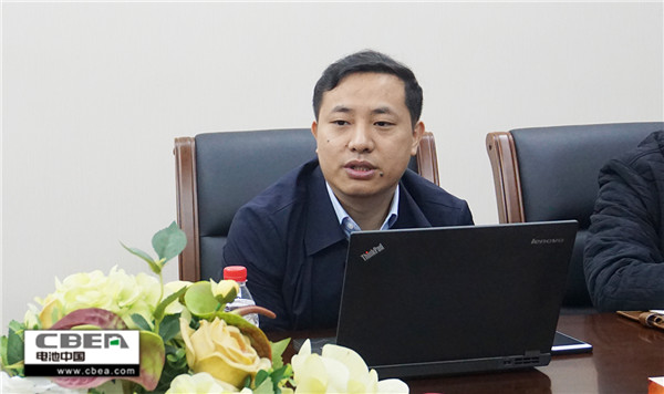 圖集——調(diào)研組走進(jìn)浙江遨優(yōu)動(dòng)力集團(tuán)有限公司