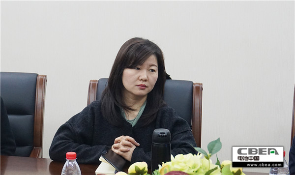 圖集——調(diào)研組走進(jìn)浙江遨優(yōu)動(dòng)力集團(tuán)有限公司