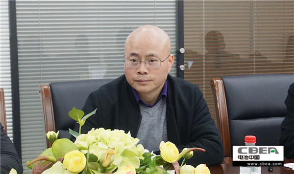 圖集——調(diào)研組走進(jìn)浙江遨優(yōu)動(dòng)力集團(tuán)有限公司