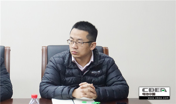 圖集——調(diào)研組走進(jìn)浙江遨優(yōu)動(dòng)力集團(tuán)有限公司