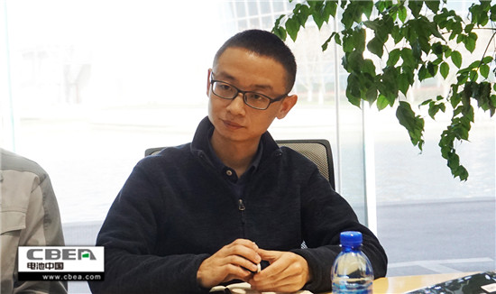 調(diào)研組走進微宏動力系統(tǒng)(湖州)有限公司