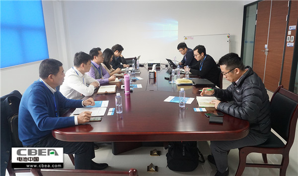 行業調研丨中航鋰電:重點發力新能源乘用車市場 規劃產能100GWh