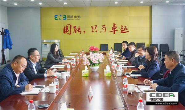 行業調研丨近45億安時!看國能電池產能規劃的野心 行業調研丨近45億安時!看國能電池產能規劃的野心