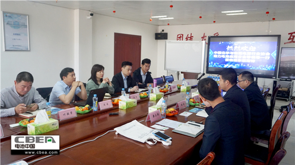 行業調研丨遠東福斯特:21700電池3GWh項目產能逐步釋放 能量密度再提升20% 行業調研丨遠東福斯特:21700電池3GWh項目產能逐步釋放 能量密度再提升20%