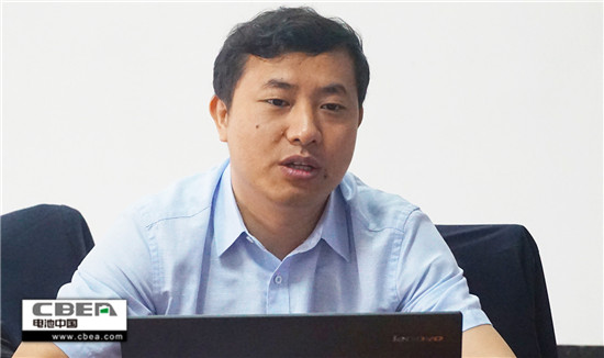 調(diào)研組走進遠東福斯特新能源有限公司