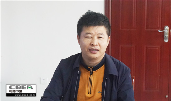 調(diào)研組走進遠東福斯特新能源有限公司