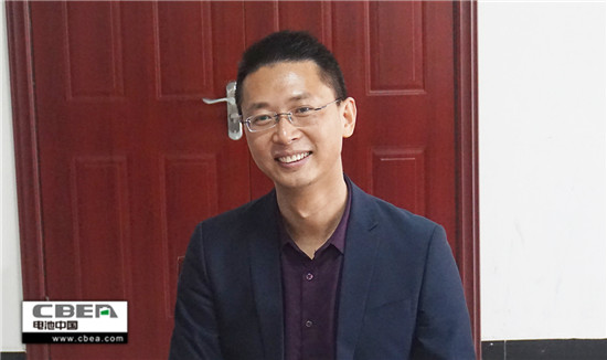 調(diào)研組走進遠東福斯特新能源有限公司