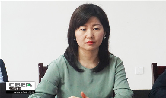 調(diào)研組走進遠東福斯特新能源有限公司