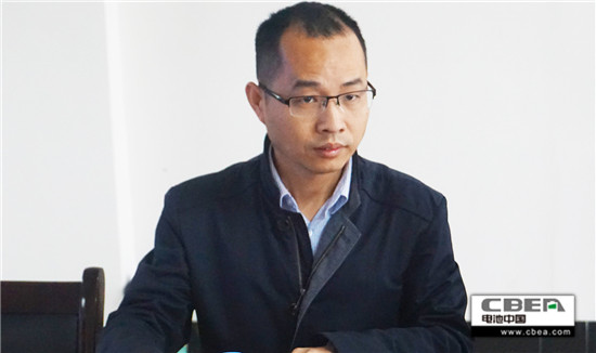 調(diào)研組走進遠東福斯特新能源有限公司