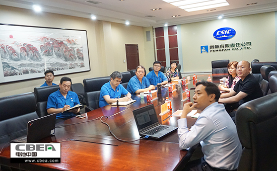 行業(yè)調(diào)研丨風(fēng)帆公司：主攻48V微混汽車(chē)動(dòng)力系統(tǒng)