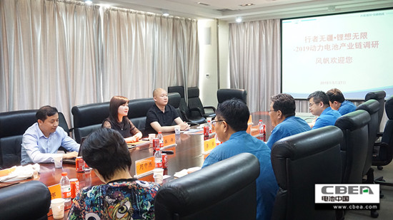 行業(yè)調(diào)研丨風(fēng)帆公司：主攻48V微混汽車(chē)動(dòng)力系統(tǒng)