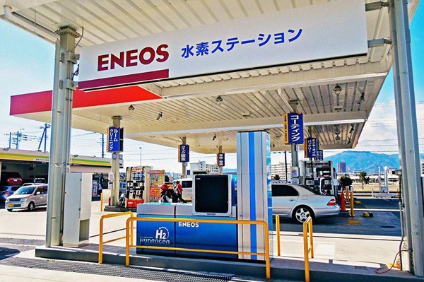 加氫站建設再提速！我國氫燃料電池業駛入“快車道”？