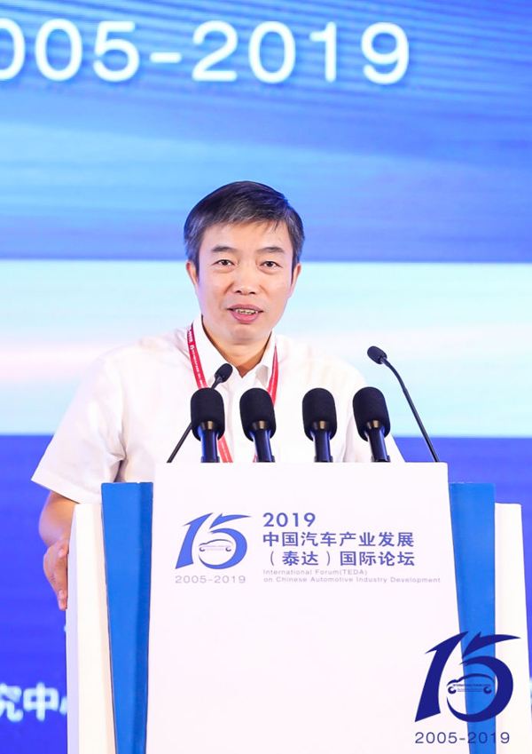 財政部：氫燃料電池汽車尚不具備大規(guī)模推廣條件 純電動路線不會動搖