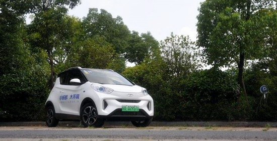 奇瑞小螞蟻換裝磷酸鐵鋰 牽手CATL欲打造“性價(jià)比之王” 奇瑞小螞蟻換裝磷酸鐵鋰 牽手CATL欲打造“性價(jià)比之王”