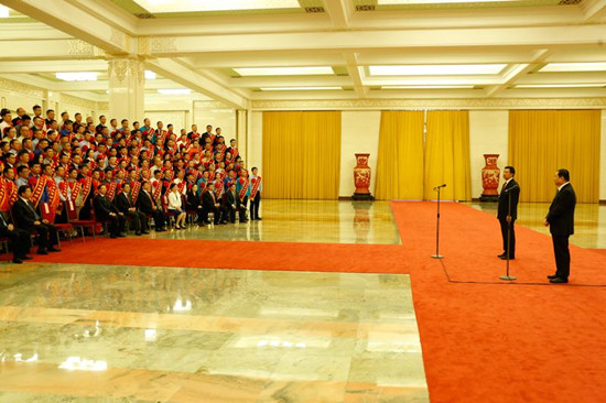 風(fēng)帆被國務(wù)院國資委授予“中央企業(yè)先進(jìn)集體”稱號(hào)