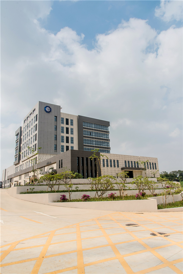 TüV南德：以德國技術(shù)和世界級(jí)服務(wù)助力新能源汽車產(chǎn)業(yè)發(fā)展