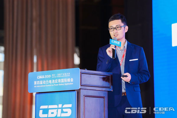 天勁股份蔡比亞：復(fù)合固態(tài)鋰電池或可提高固態(tài)電池相關(guān)性能