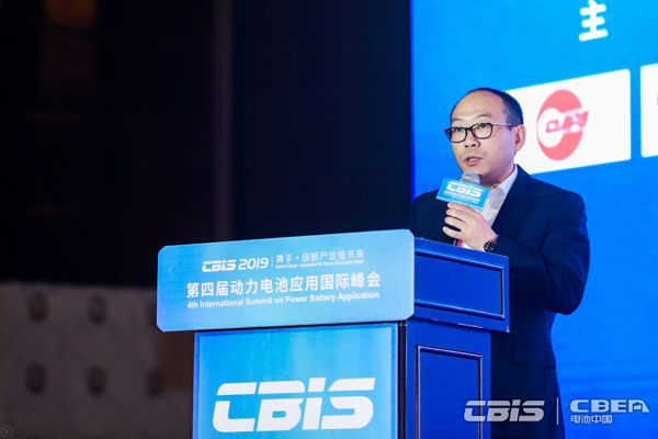 合眾新能源彭慶豐：三電技術(shù)護(hù)航電動(dòng)汽車(chē)安全
