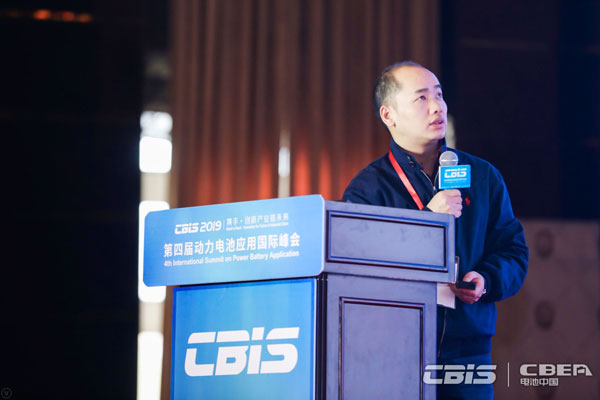 江淮秦李偉：建立從電芯到整車(chē)的五層級(jí)熱失控安全系統(tǒng)