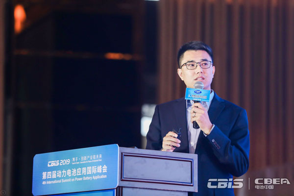 蔚來(lái)趙建智：數(shù)據(jù)智能在動(dòng)力電池安全中的應(yīng)用